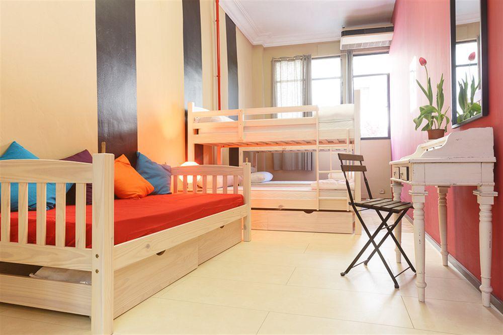 Hip Hostel Barcelona Exteriér fotografie