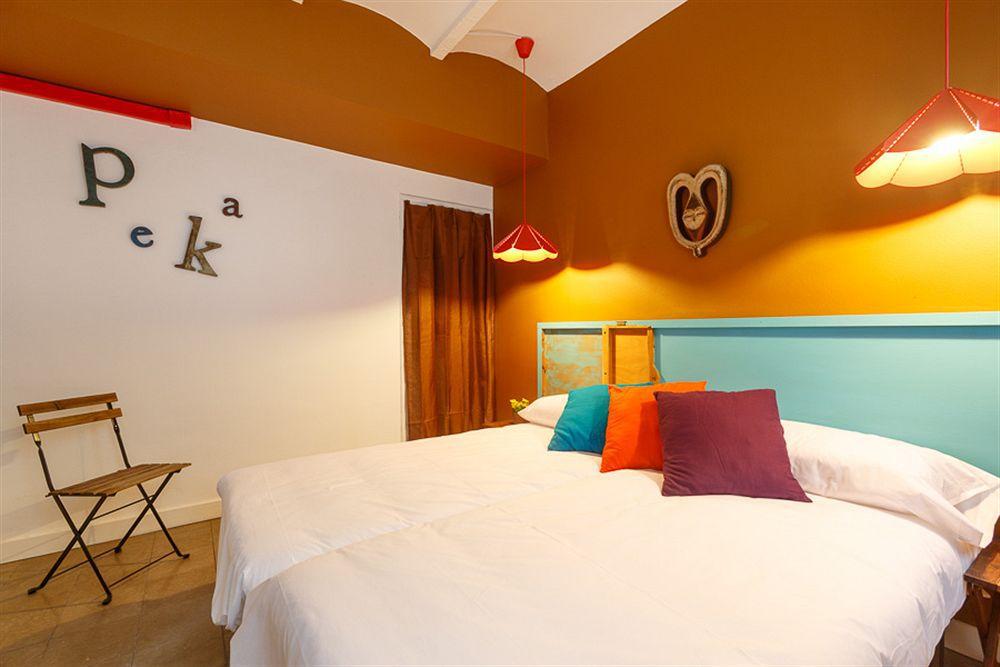 Hip Hostel Barcelona Exteriér fotografie