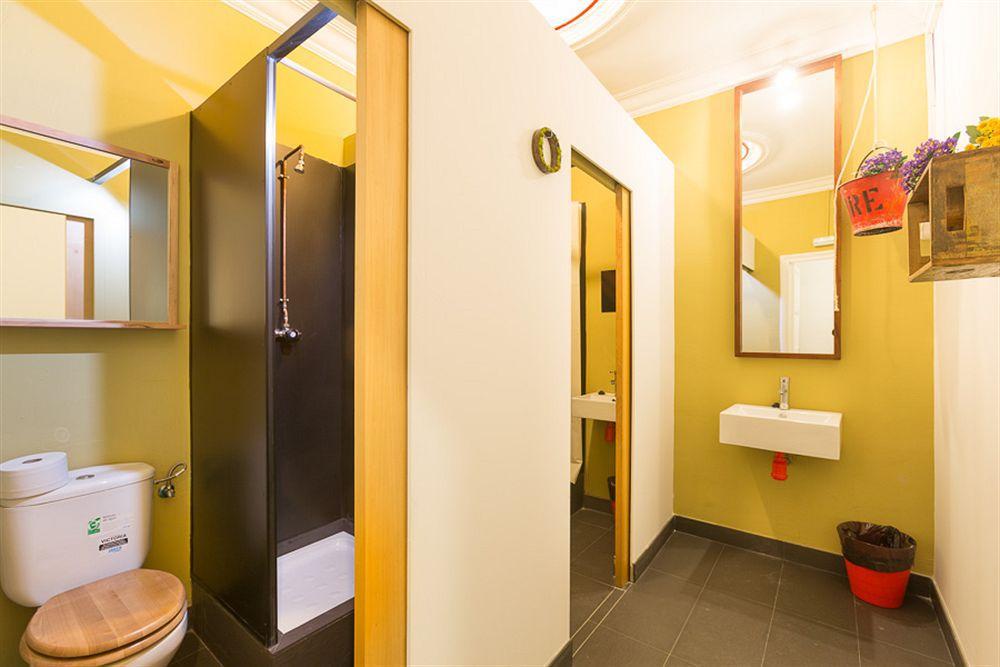 Hip Hostel Barcelona Exteriér fotografie