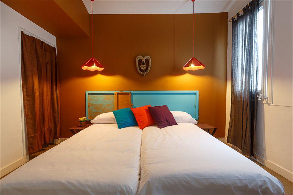 Hip Hostel Barcelona Exteriér fotografie