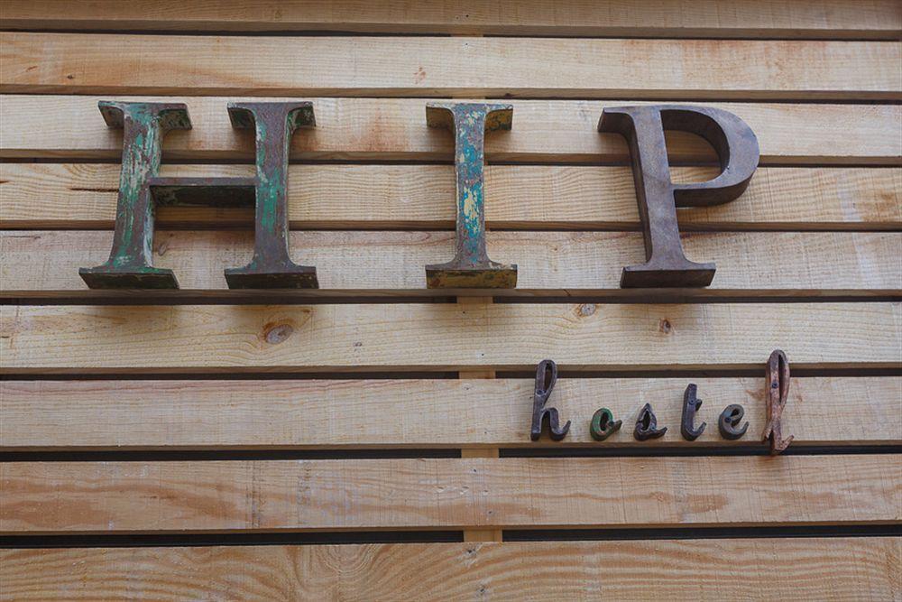 Hip Hostel Barcelona Exteriér fotografie