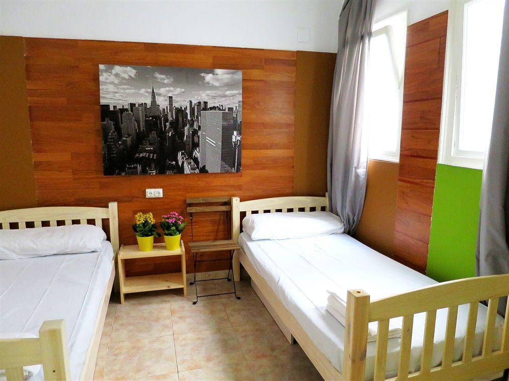 Hip Hostel Barcelona Exteriér fotografie